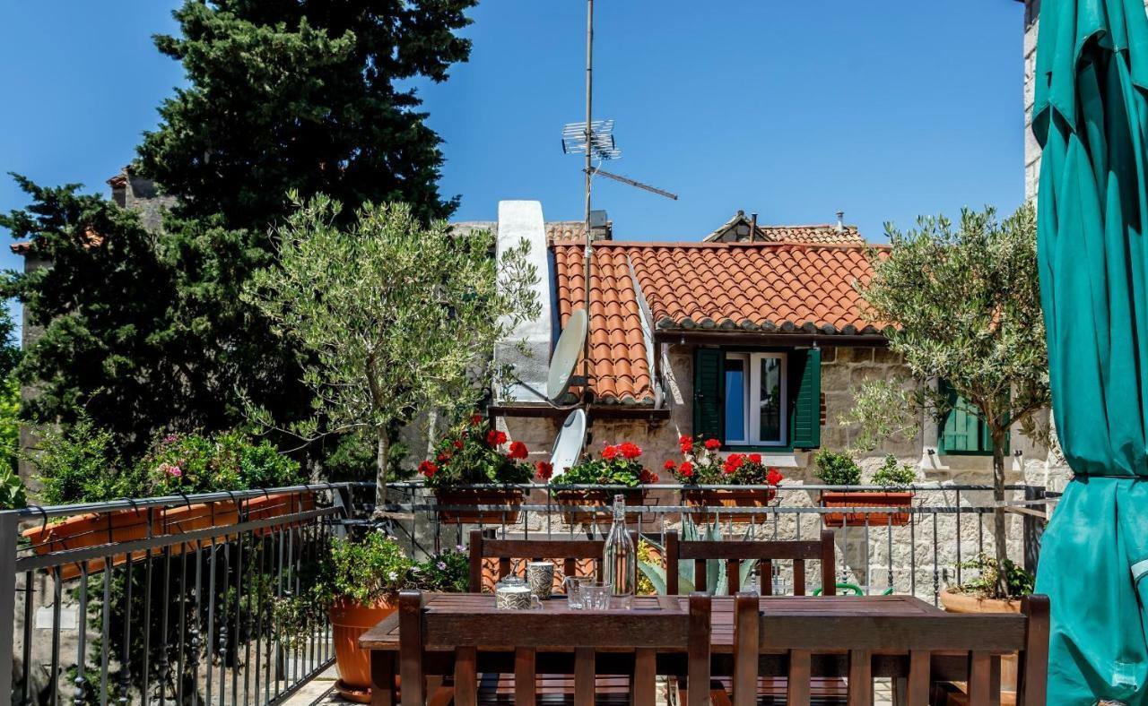Villa Saint Lucas Split Exterior foto