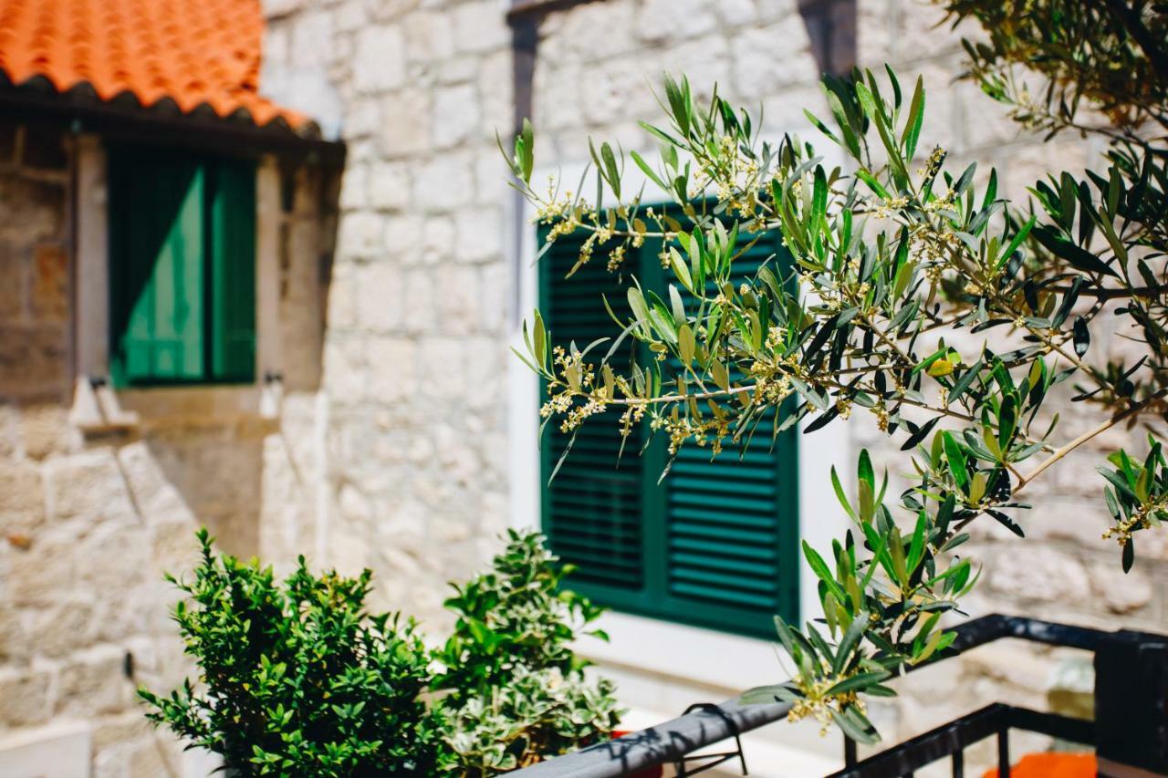 Villa Saint Lucas Split Exterior foto